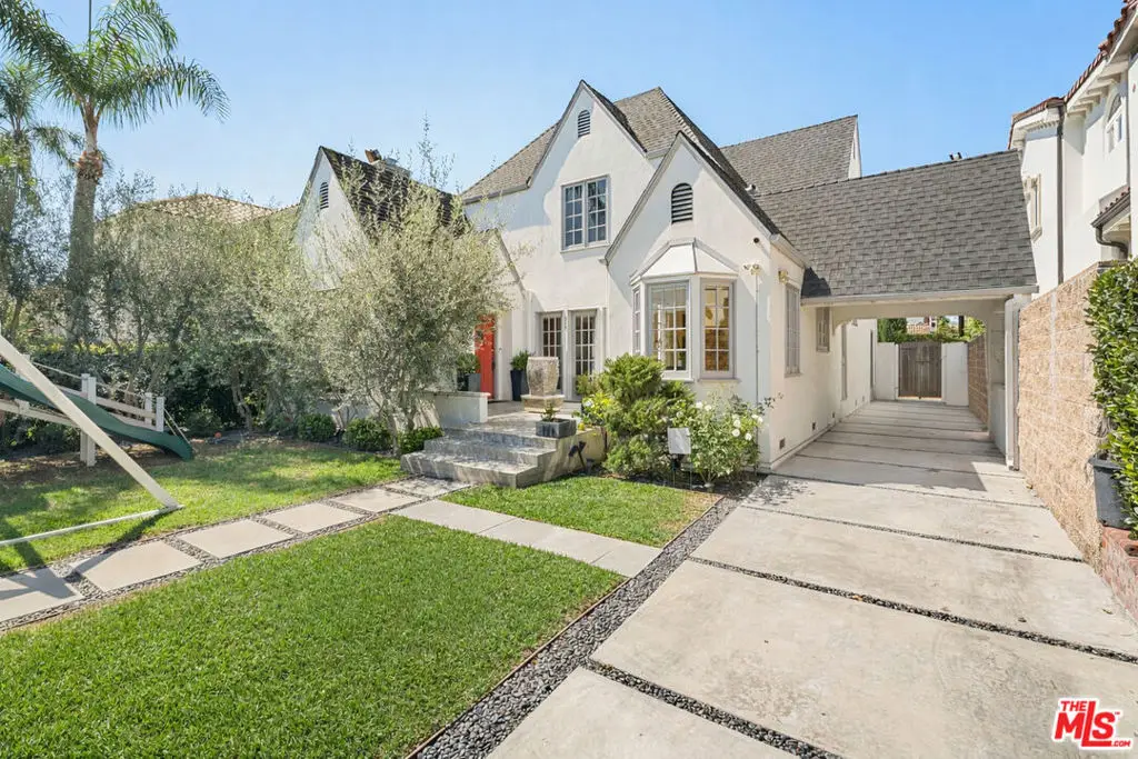 317 S Swall Drive, Beverly Hills, CA 90211 - #1