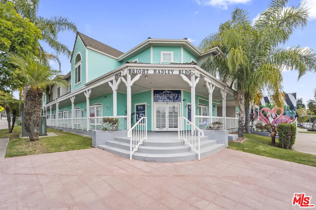 13112 Hadley Street, Whittier, CA 90601 - #1