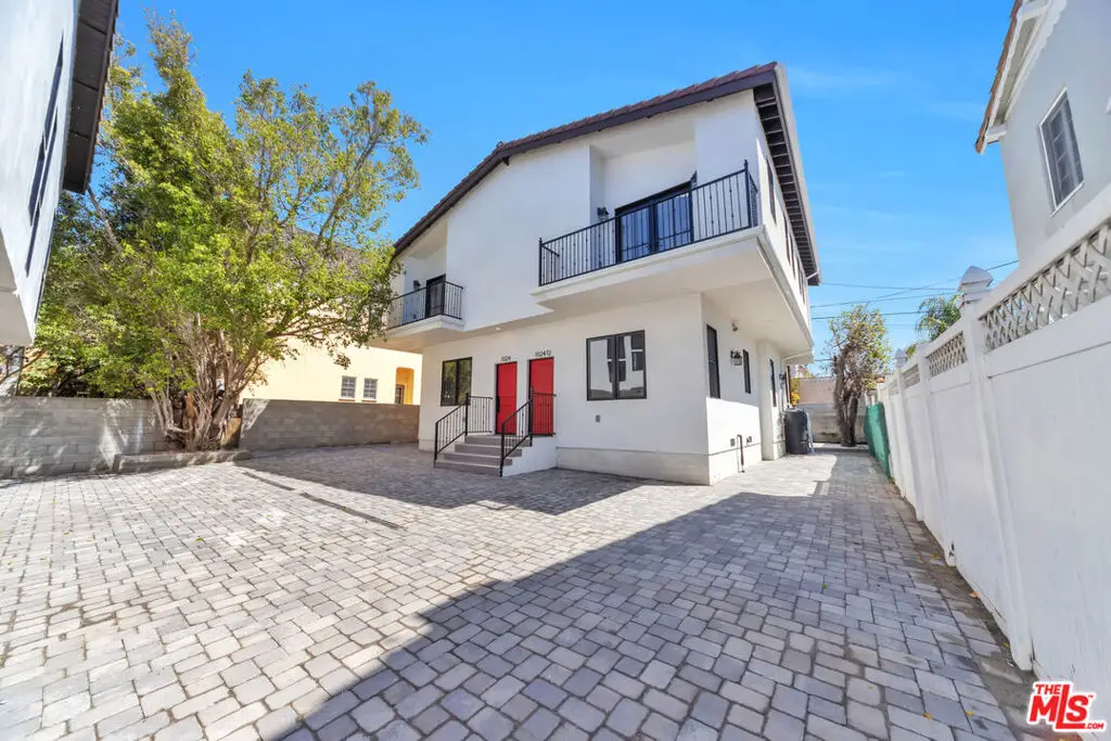 1/2 Masselin Avenue, Los Angeles, CA 90019 - #1