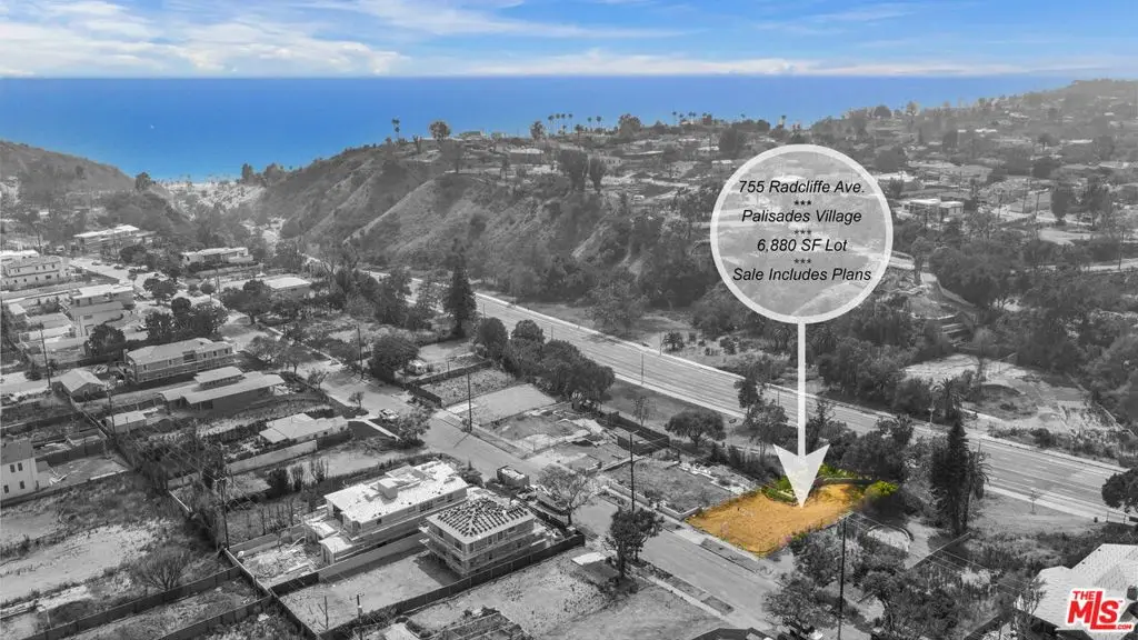 755 Radcliffe Avenue, Pacific Palisades, CA 90272 - #1