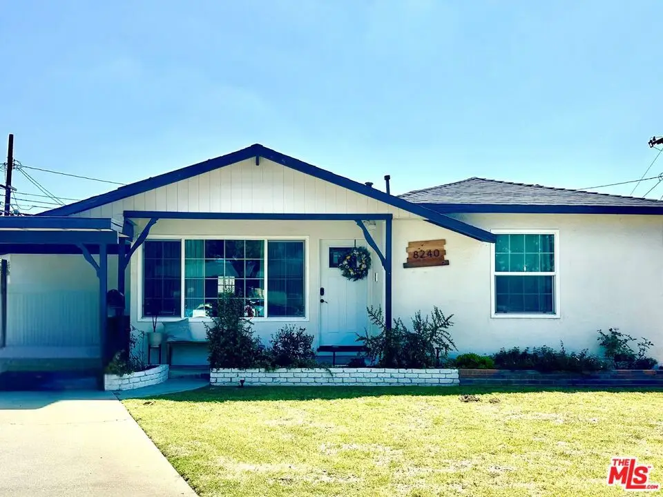8240 Adoree Street, Downey, CA 90242 - #1