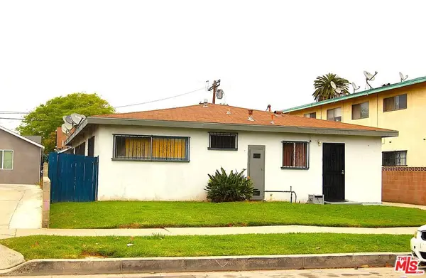 1/2 W 84th Street, Los Angeles, CA 90047