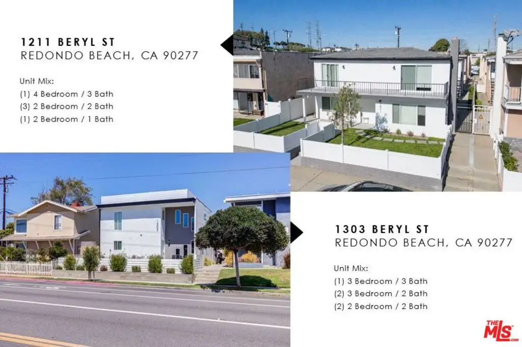 1211 Beryl Street, Redondo Beach, CA 90277 - #1