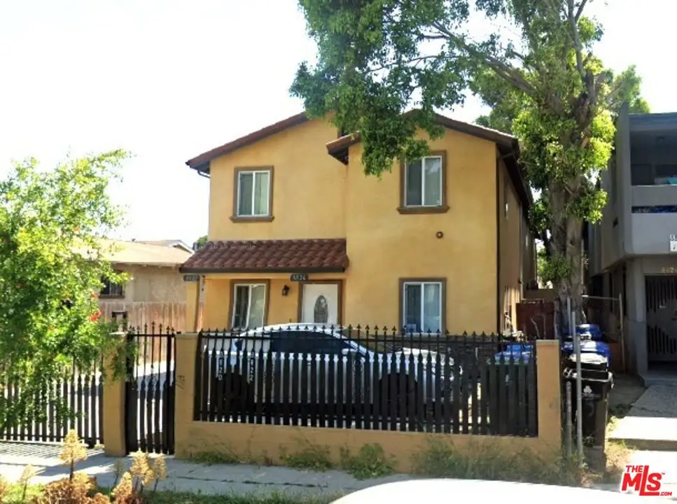 8822 Orchard Avenue, Los Angeles, CA 90044 - #1