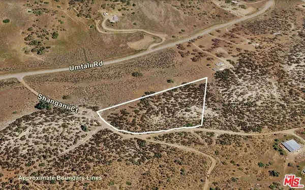0 Shangani Court, Tehachapi, CA 93561