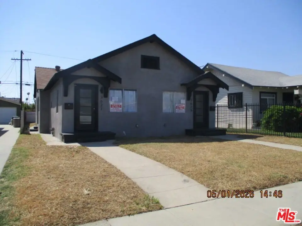 3625 4th Avenue, Los Angeles, CA 90018 - #1