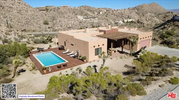 5935 Buena Suerte Road, Yucca Valley, CA 92284