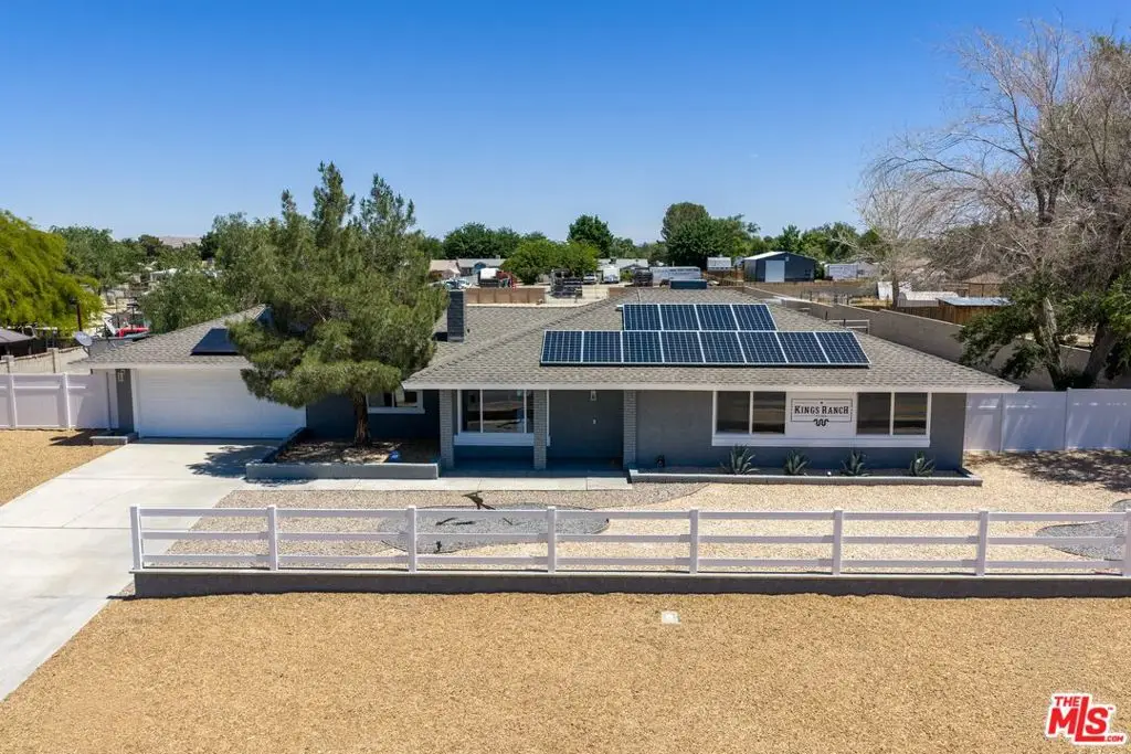 37506 E 95th Street, Littlerock, CA 93543 - #1