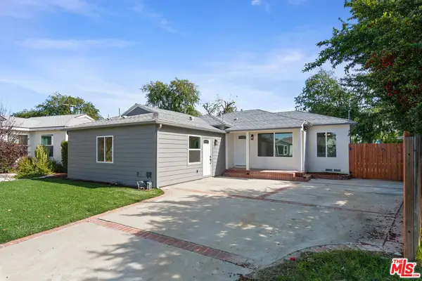 6714 Jellico Avenue, Lake Balboa, CA 91406