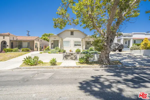 1011 S Plymouth Boulevard, Los Angeles, CA 90019