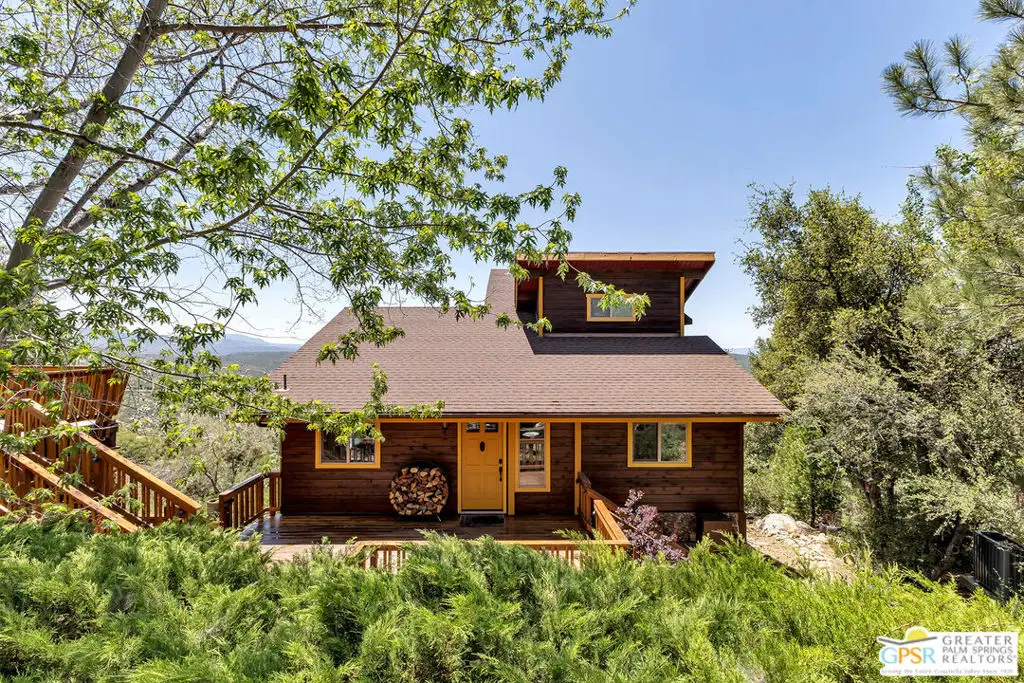 53015 Double View Drive, Idyllwild, CA 92549 - #1