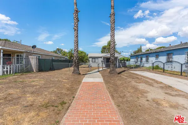 15321 S Frailey Avenue, Compton, CA 90221