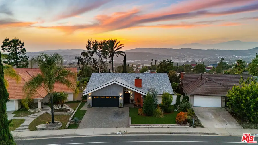 941 N Del Sol Lane, Diamond Bar, CA 91765 - #2
