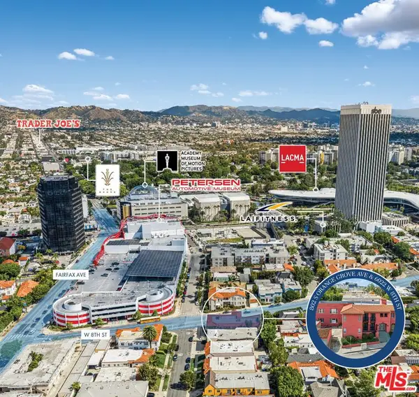 6022 W 8th Street, Los Angeles, CA 90036