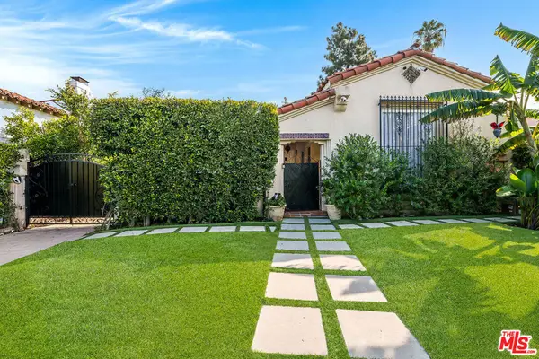 166 S Gardner Street, Los Angeles, CA 90036