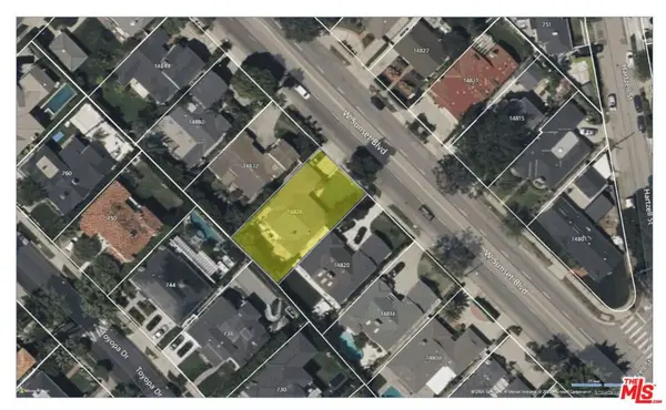 14826 W Sunset Boulevard, Pacific Palisades, CA 90272
