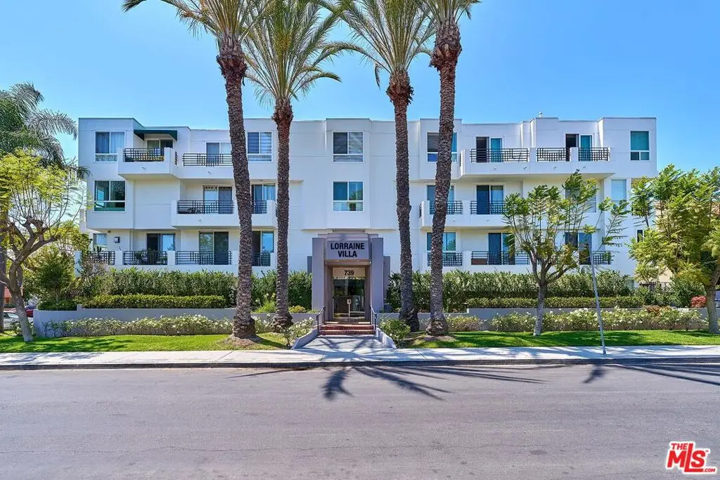 739 Lorraine Boulevard #103, Los Angeles, CA 90005 - #1
