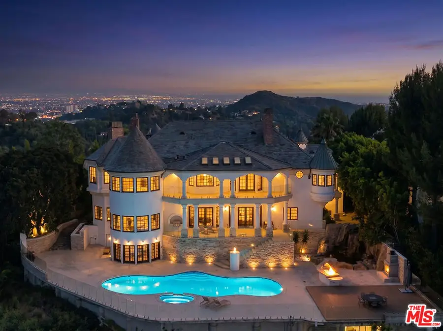13320 Mulholland Drive, Beverly Hills, CA 90210 - #2
