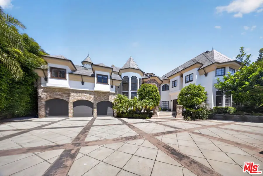 13320 Mulholland Drive, Beverly Hills, CA 90210 - #3