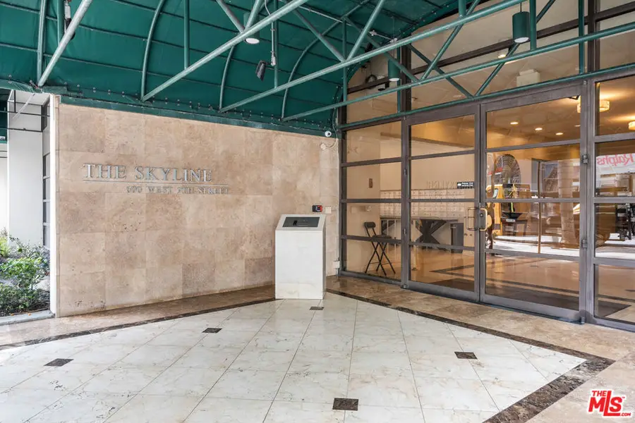 600 W 9th Street #1512, Los Angeles, CA 90015 - #3