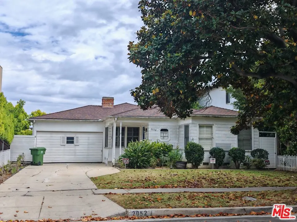 2052 Kerwood Avenue, Los Angeles, CA 90025 - #1