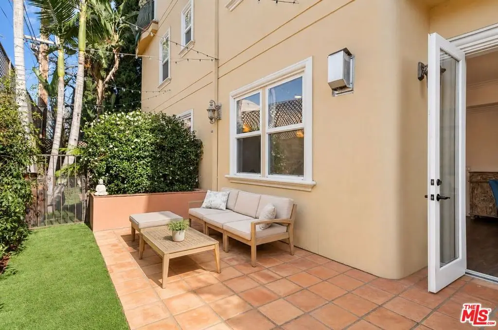 1050 N Edinburgh Avenue #103, West Hollywood, CA 90046 - #1