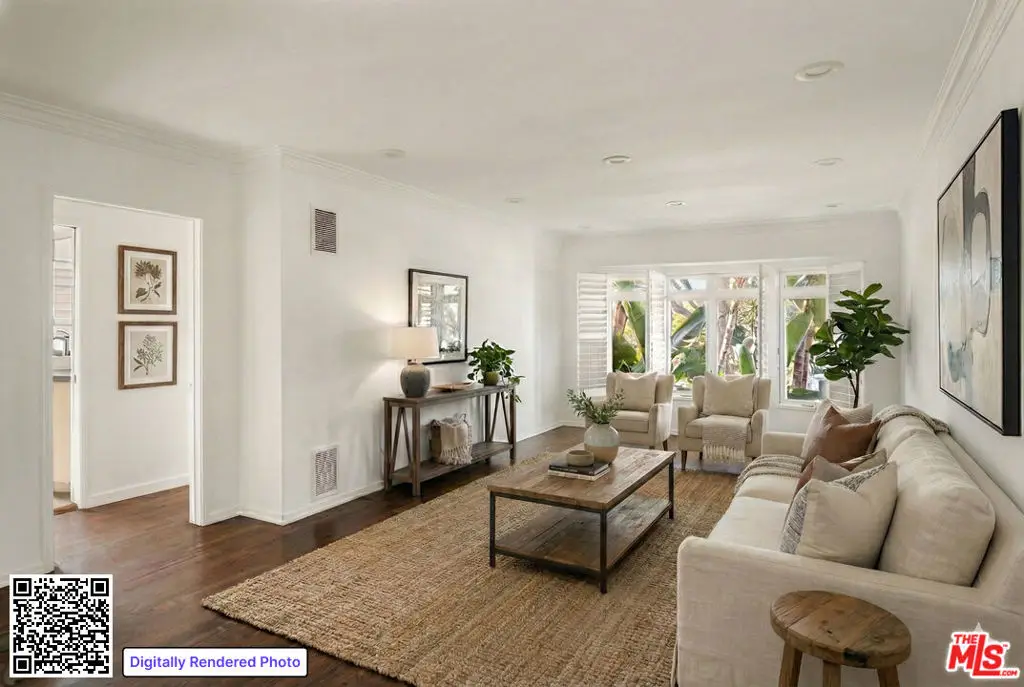 1330 N Crescent Heights Boulevard #2, West Hollywood, CA 90046 - #1