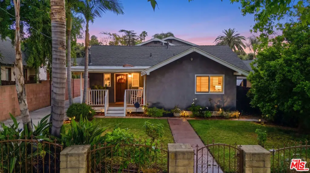 966 Worcester Avenue, Pasadena, CA 91104 - #1