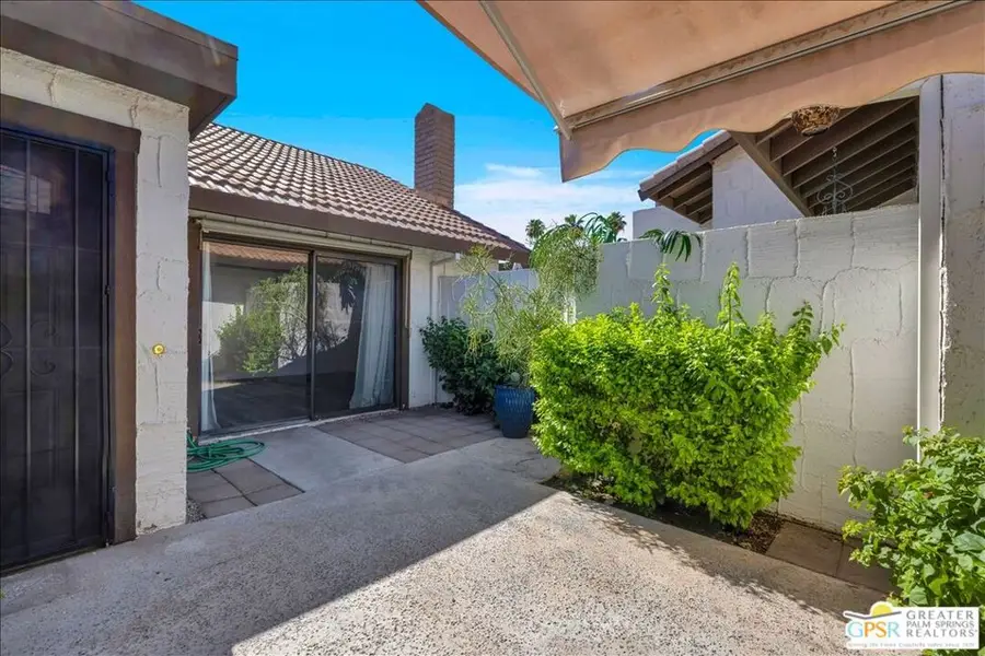2234 S Linden Way #D, Palm Springs, CA 92264 - #3
