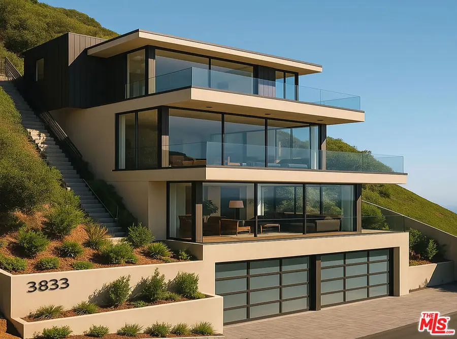 3833 Rambla Pacifico Street, Malibu, CA 90265 - #2
