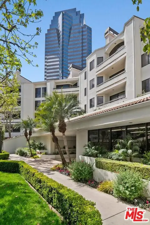 2112 Century Park Lane #107, Los Angeles, CA 90067 - #3