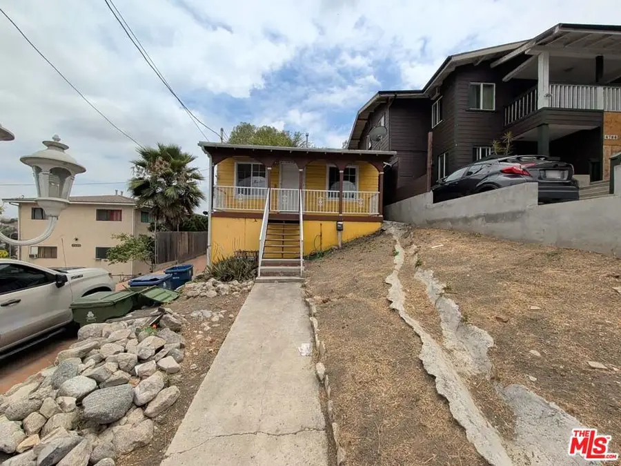 4790 Academy Street, Los Angeles, CA 90032 - #2