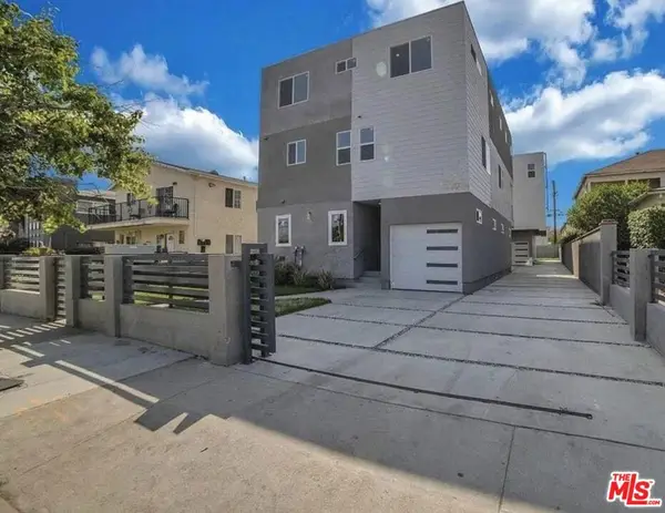 2301 Hauser Boulevard, Los Angeles, CA 90016