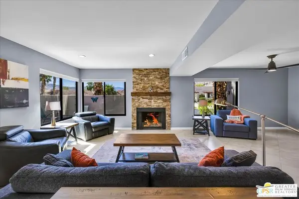 230 Canyon Circle, Palm Springs, CA 92264