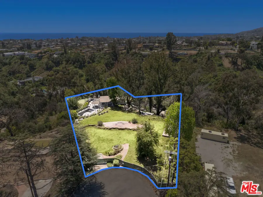 1267 Villa Woods Drive, Pacific Palisades, CA 90272 - #2