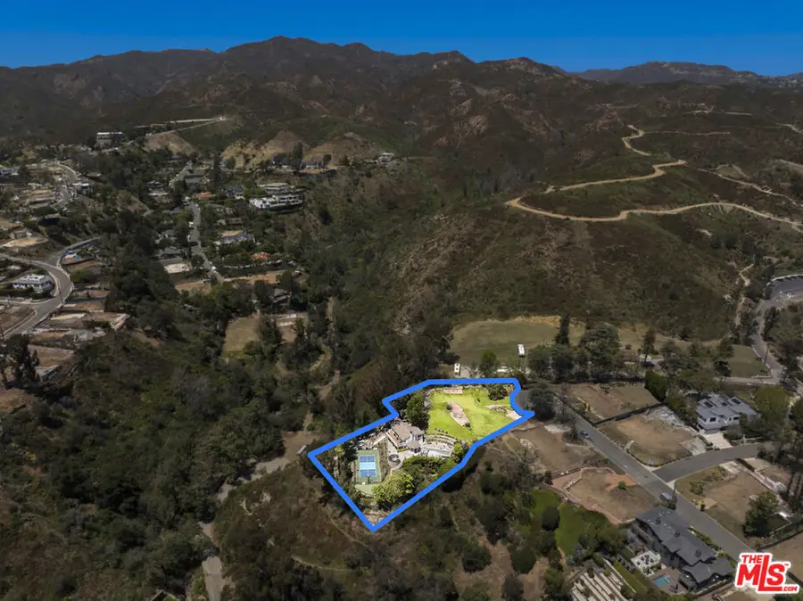 1267 Villa Woods Drive, Pacific Palisades, CA 90272 - #3