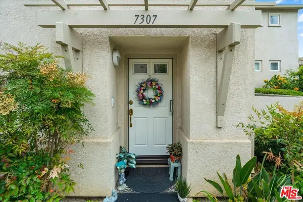 7307 Hannum Avenue, Culver City, CA 90230