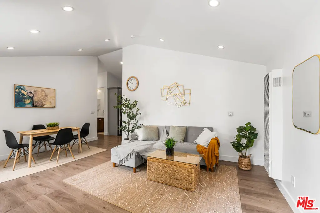 408 N La Fayette Park Place, Los Angeles, CA 90026 - #1
