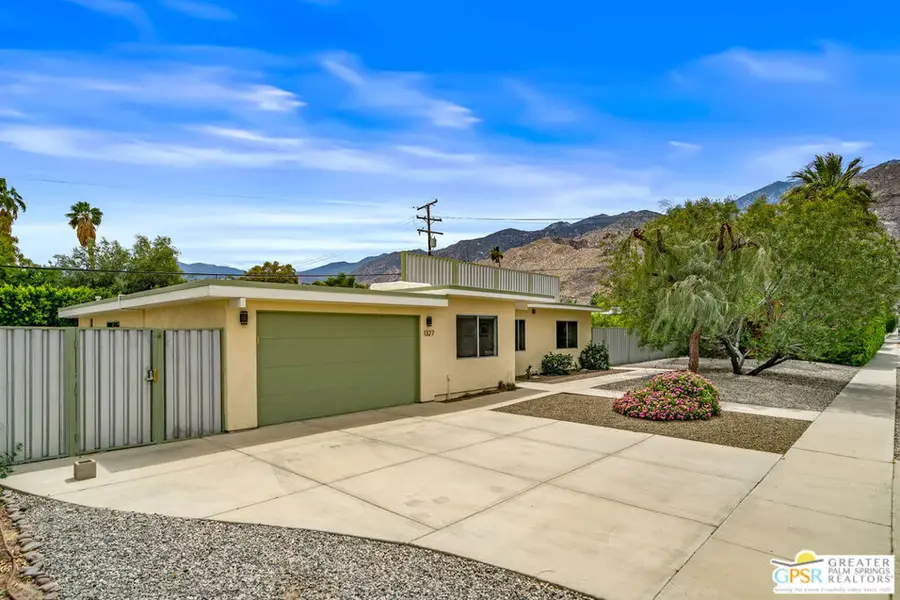 1327 E San Lucas Road, Palm Springs, CA 92264 - #2