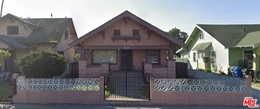 1140 W 51st Place, Los Angeles, CA 90037 - #1