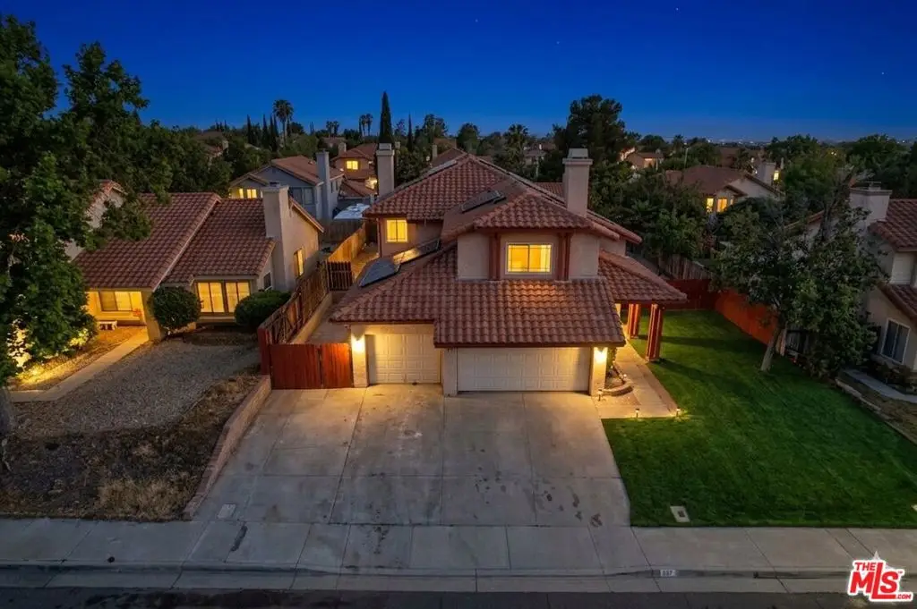 337 Morningside Terrace, Palmdale, CA 93551 - #1