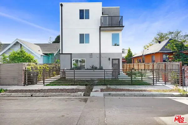 1200 W 38th Street, Los Angeles, CA 90037