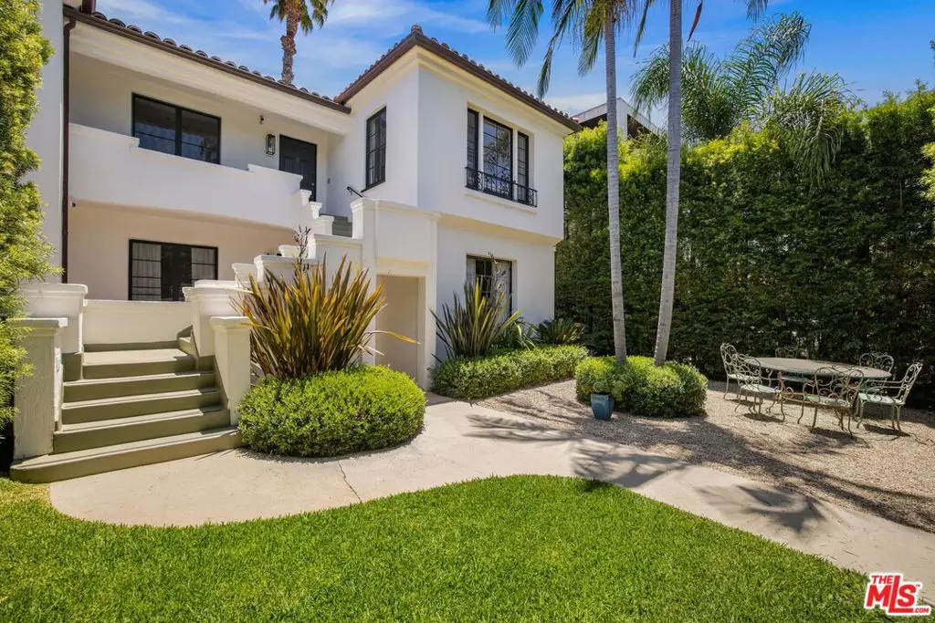 848 N Harper Avenue, Los Angeles, CA 90046 - #1