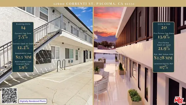 12600 Correnti Street, Pacoima, CA 91331