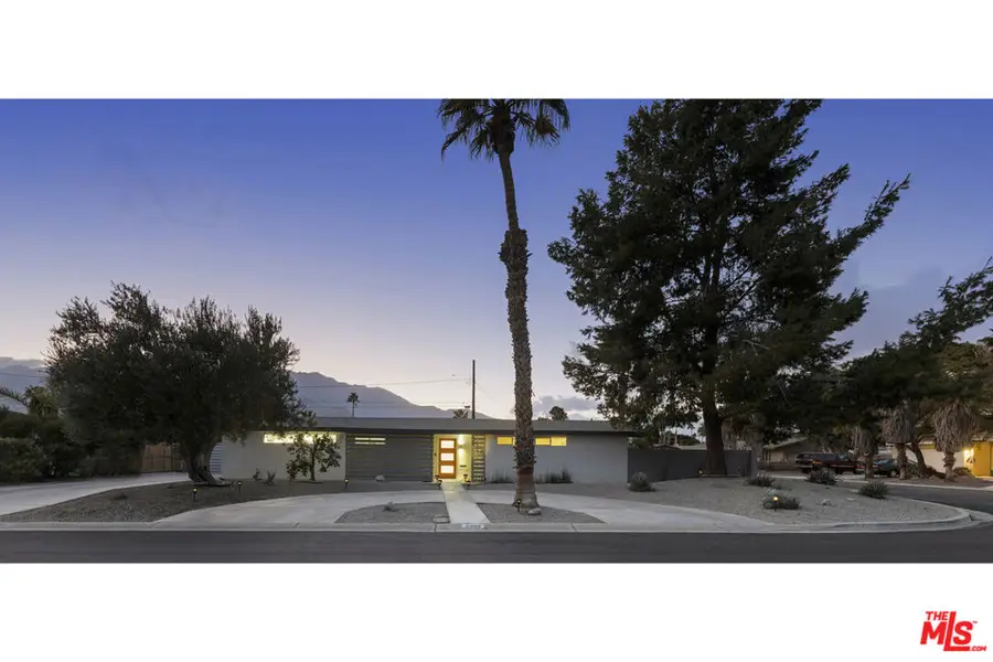 2393 N San Clemente Road, Palm Springs, CA 92262 - #3