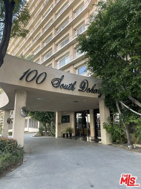 100 S Doheny Drive #223, Los Angeles, CA 90048 - #2