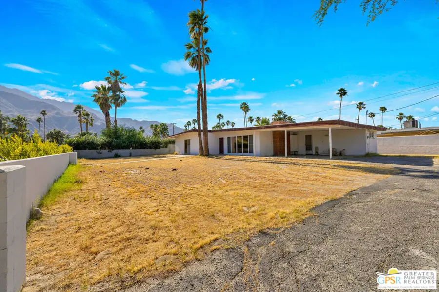 1166 Pasatiempo Road, Palm Springs, CA 92262 - #2