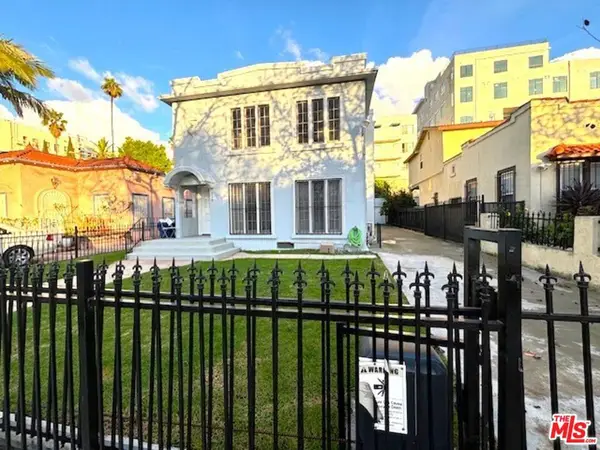 736 S Gramercy Place, Los Angeles, CA 90005