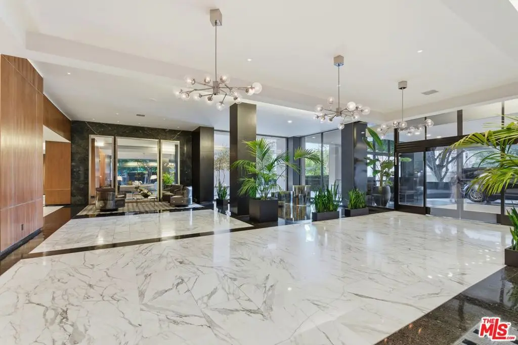 1100 Alta Loma Road #602, West Hollywood, CA 90069 - #1