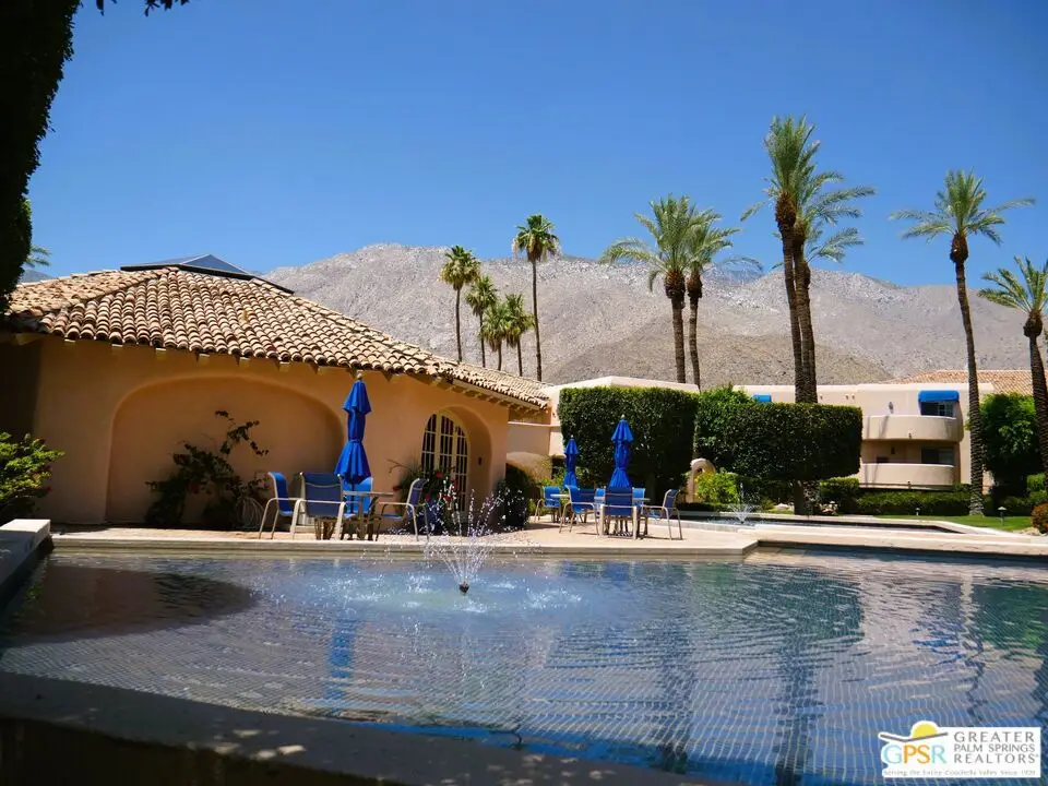 500 E Amado Road #706, Palm Springs, CA 92262 - #1